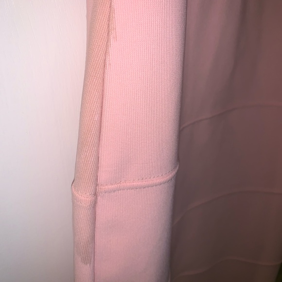 Blush pink dress - Picture 3 of 4